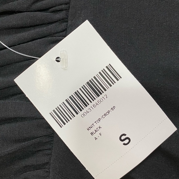 Forever 21 Cropped Tank Top - Picture 3 of 6